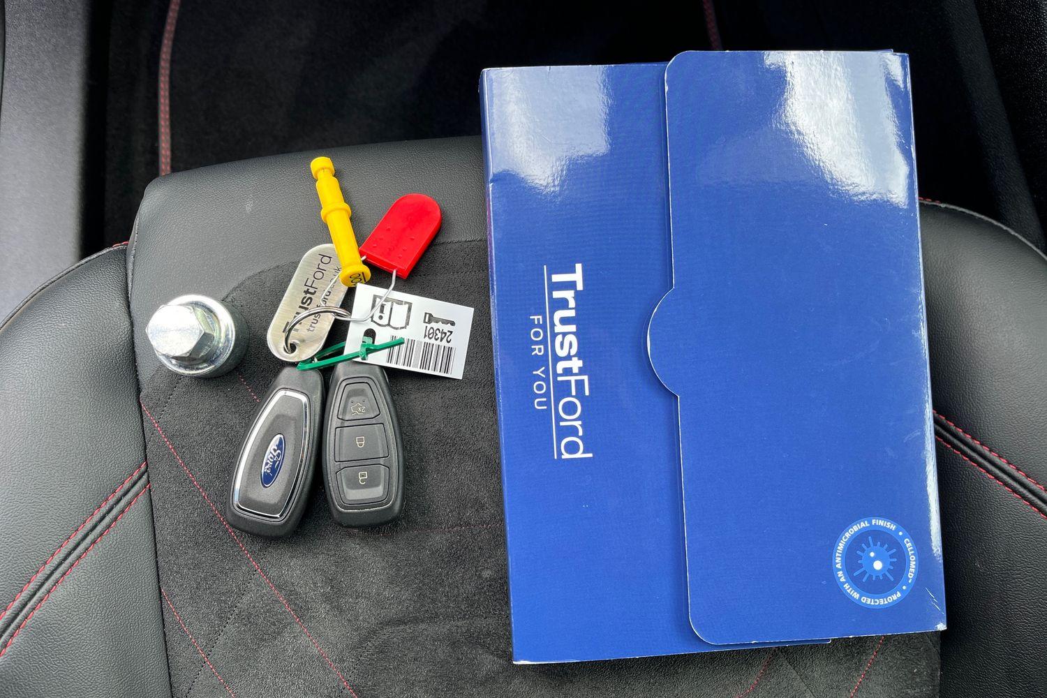 Ford Fiesta Photo 21