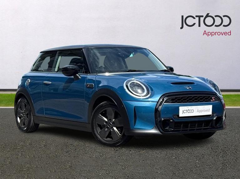 Used MINI Hatch