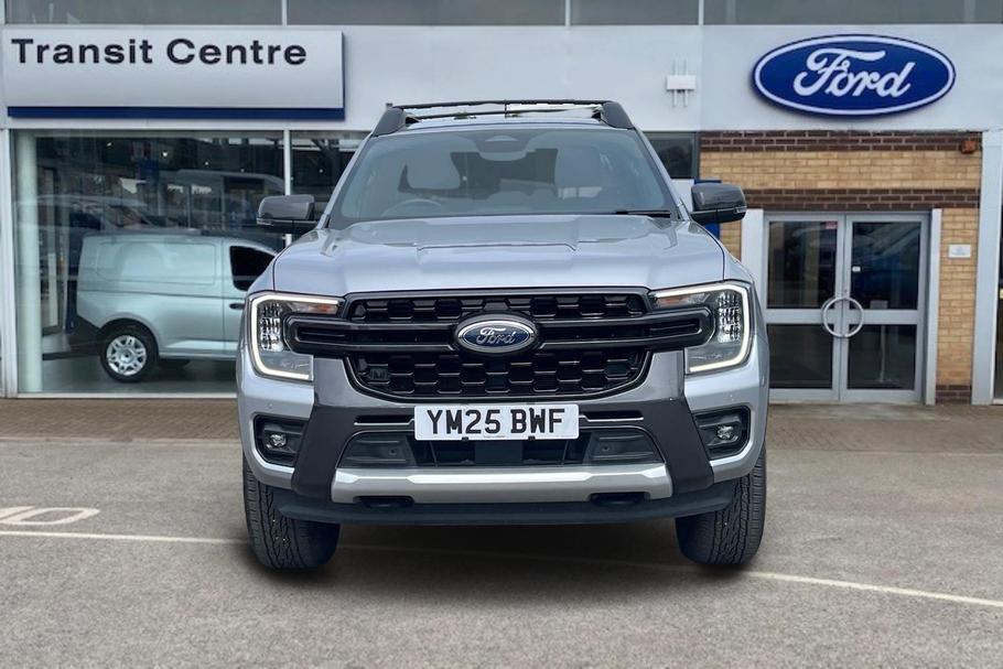 Used Ford RANGER YM25BWF 12