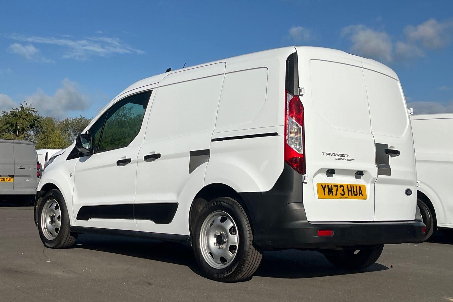 Ford TRANSIT CONNECT Photo 36