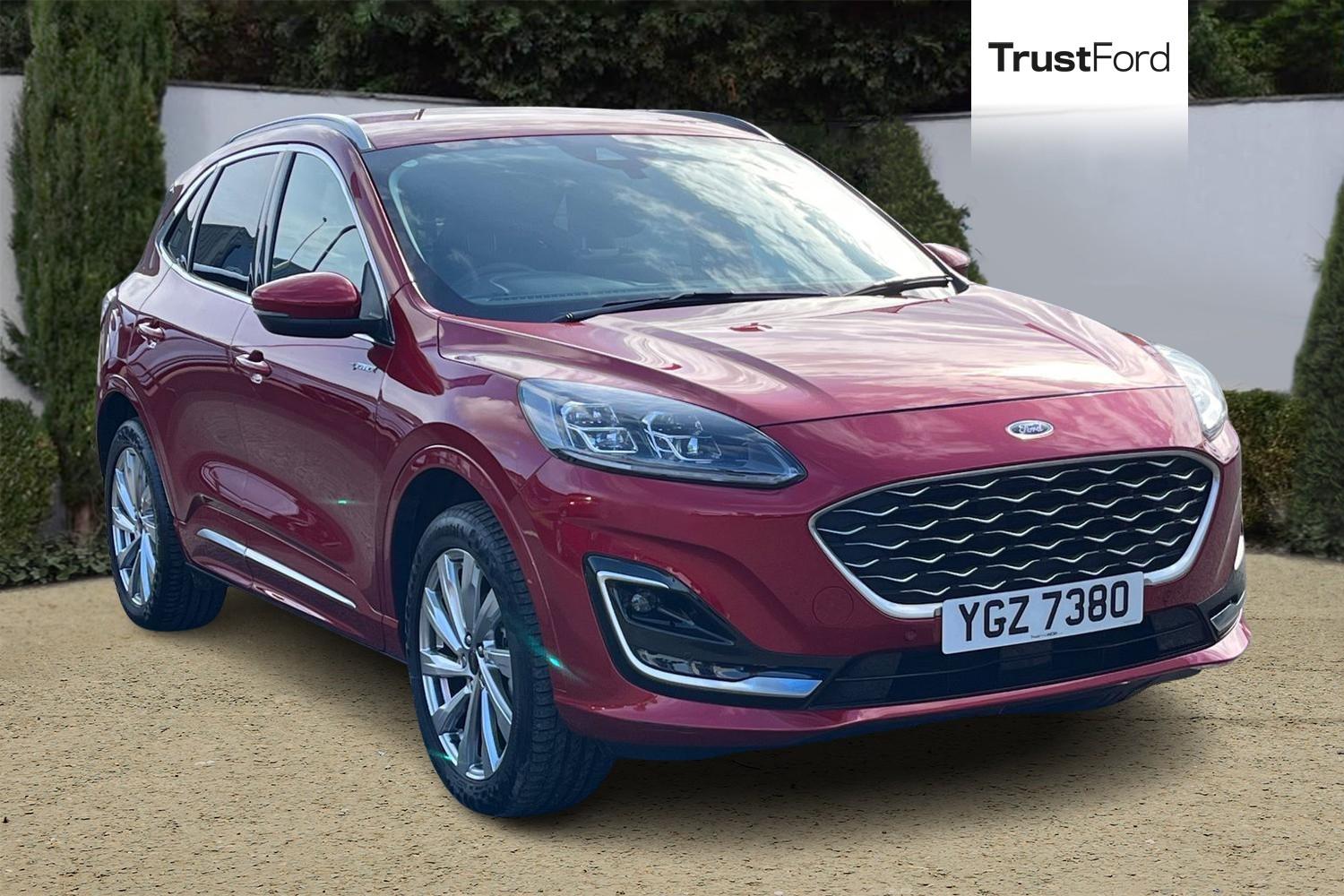 Ford KUGA Photo 0
