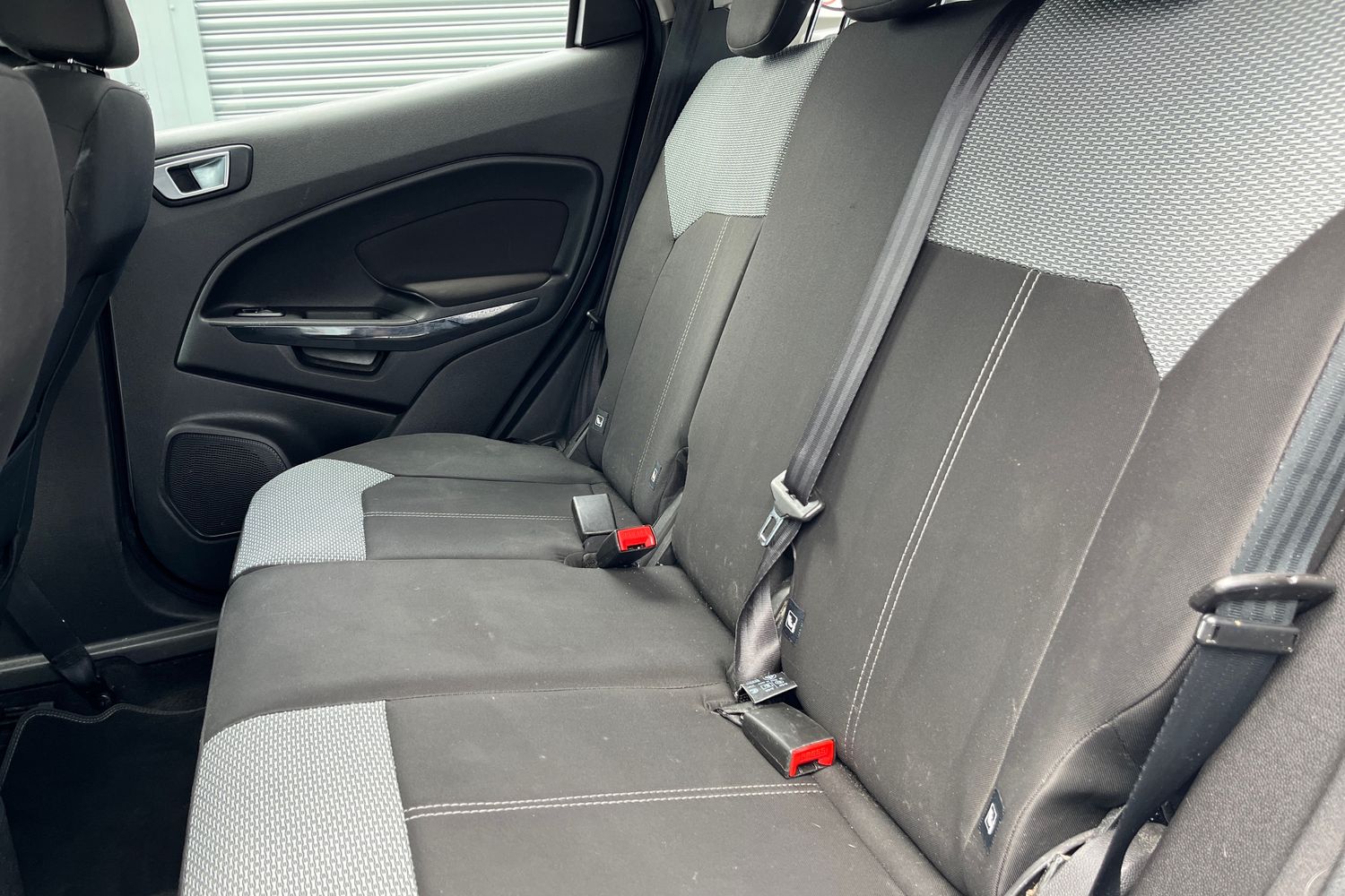 Ford Ecosport Photo 19