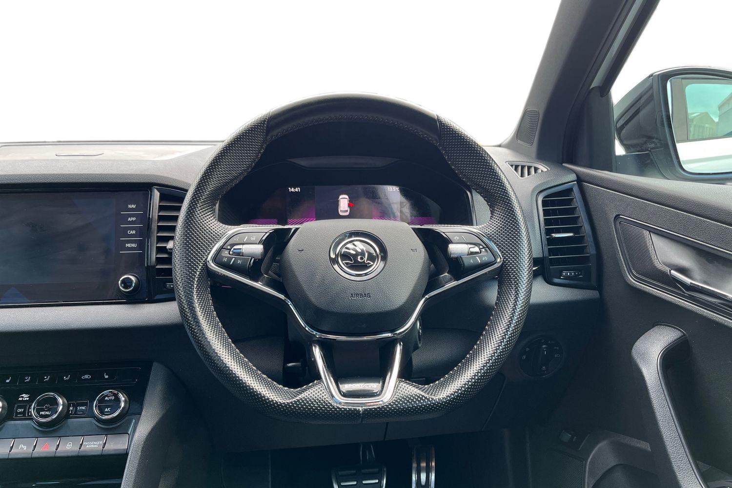 Skoda KAROQ Photo 10