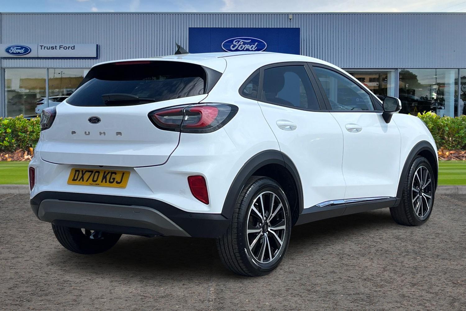 Ford PUMA Photo 3
