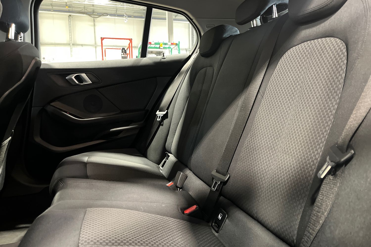 BMW 1 SERIES Photo 19