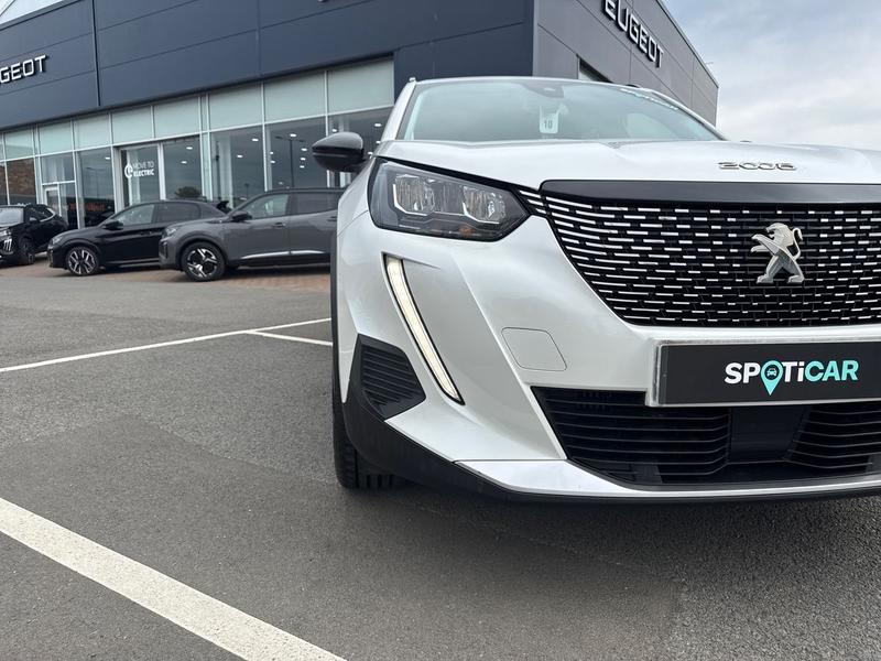 Used Peugeot 2008 BD22CLZ 30