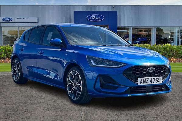 Used Ford FOCUS AMZ4759