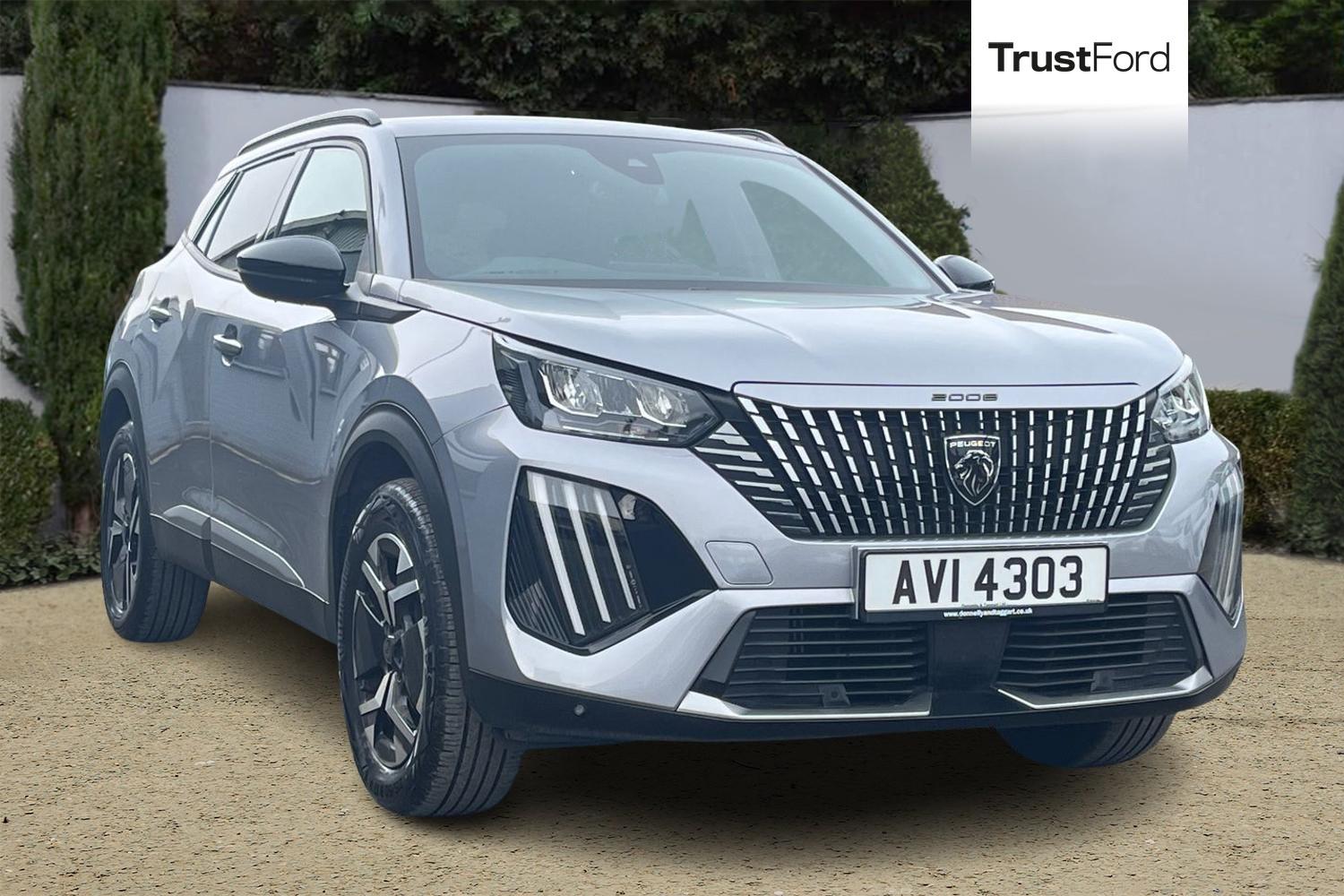 Peugeot 2008 Photo 0