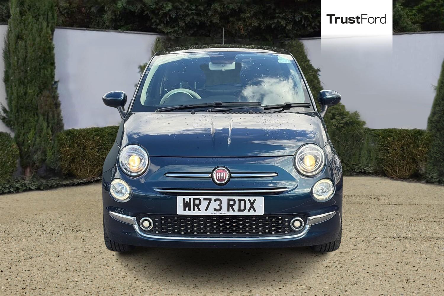 Fiat 500 Photo 5