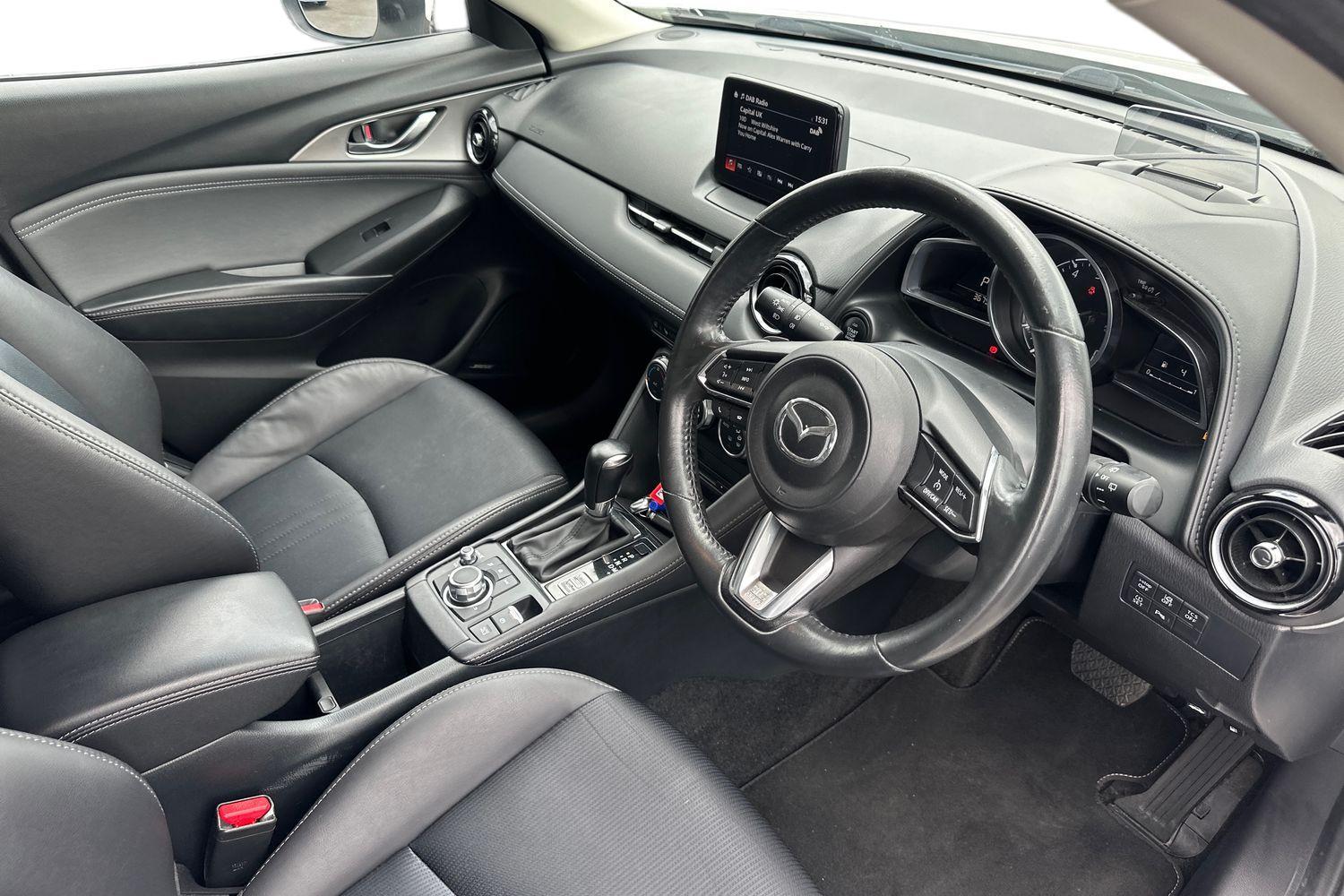 Mazda CX-3 Photo 8