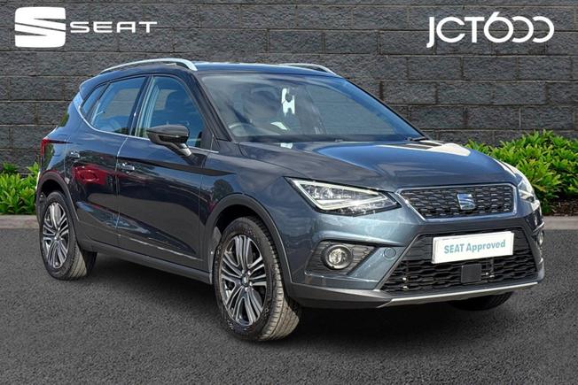 SEAT Arona Photo 1