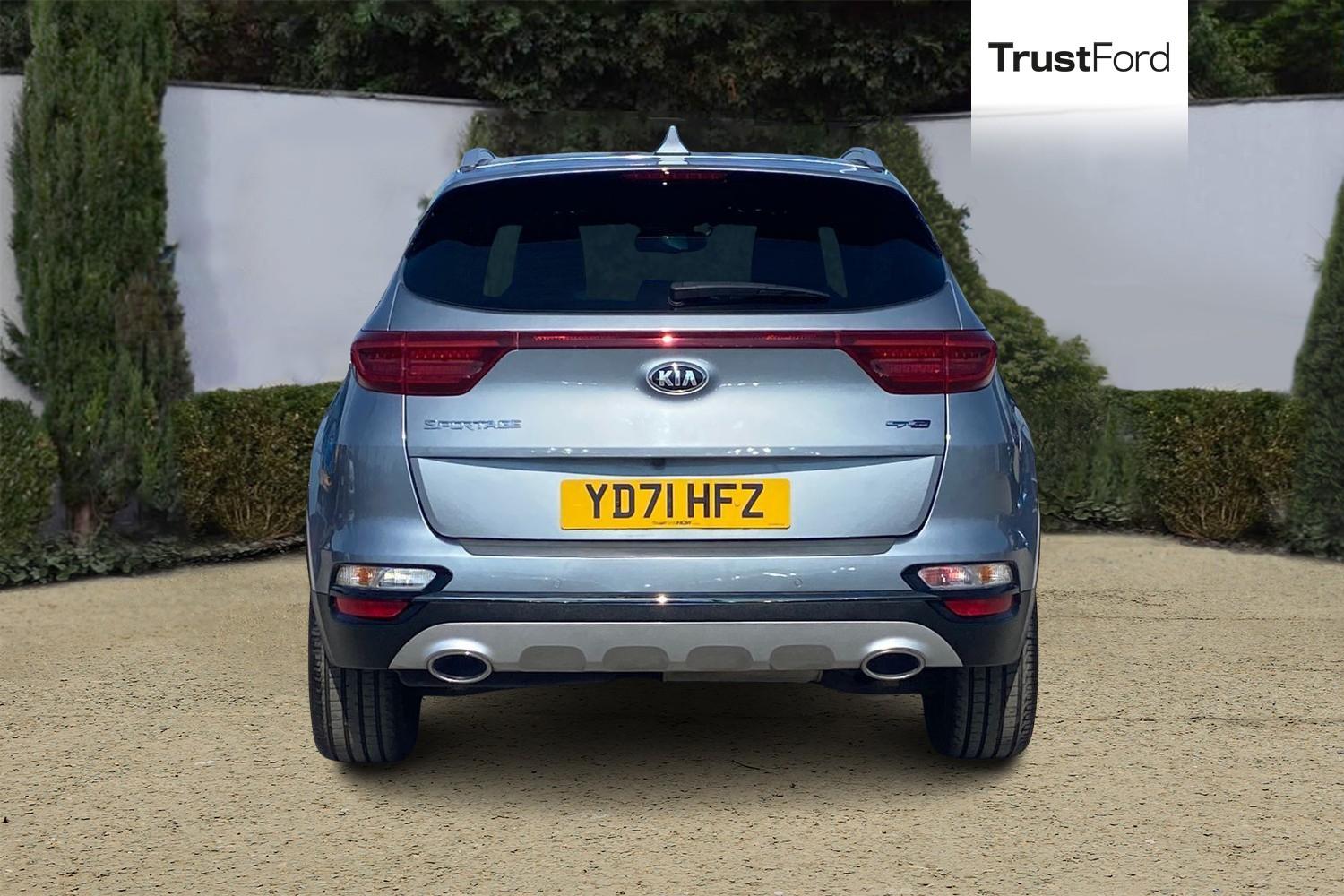 Kia SPORTAGE Photo 6