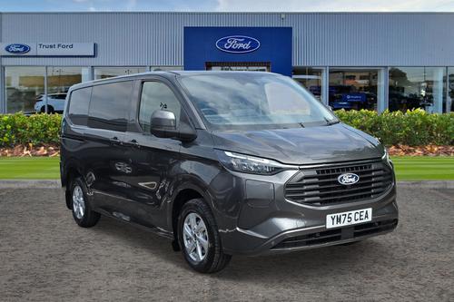 Used Ford TRANSIT CUSTOM YM75CEA 1