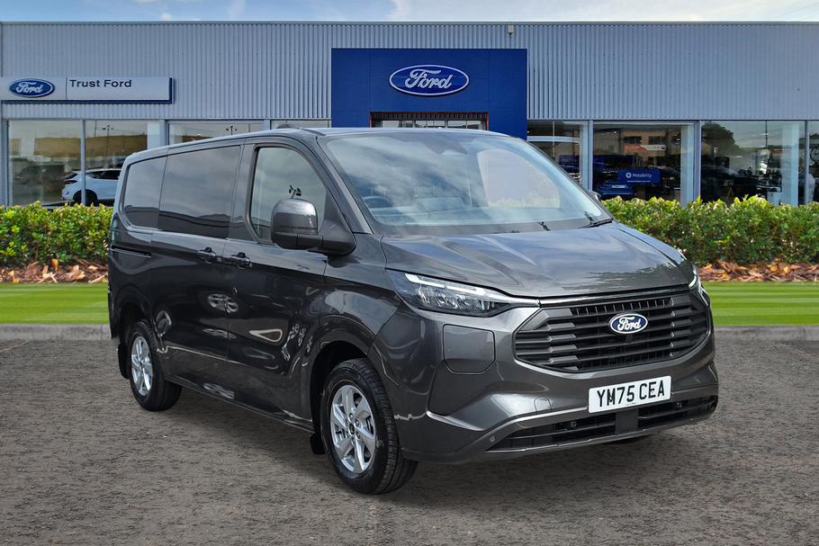 Used Ford TRANSIT CUSTOM YM75CEA 1
