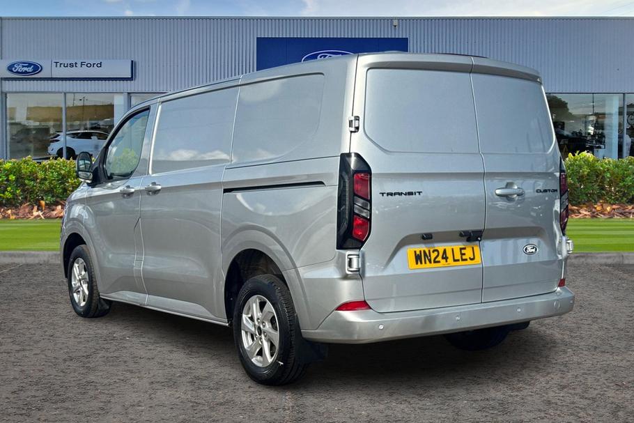 Used Ford TRANSIT CUSTOM WN24LEJ 2