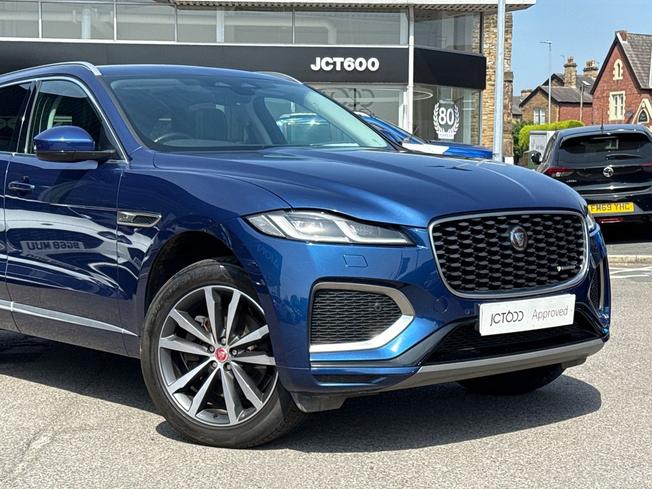 JAGUAR F-Pace Photo 24