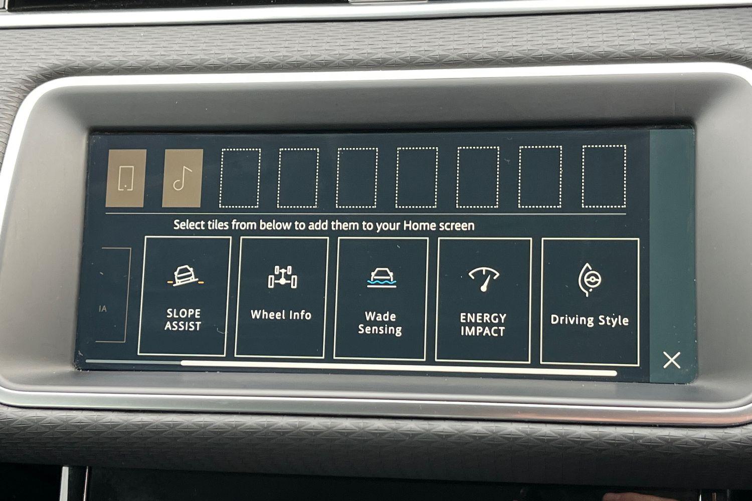 Land Rover RANGE ROVER EVOQUE Photo 26