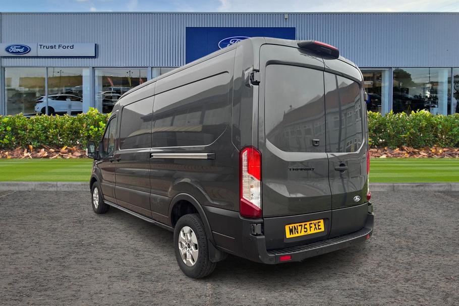 Used Ford TRANSIT WN75FXE 2