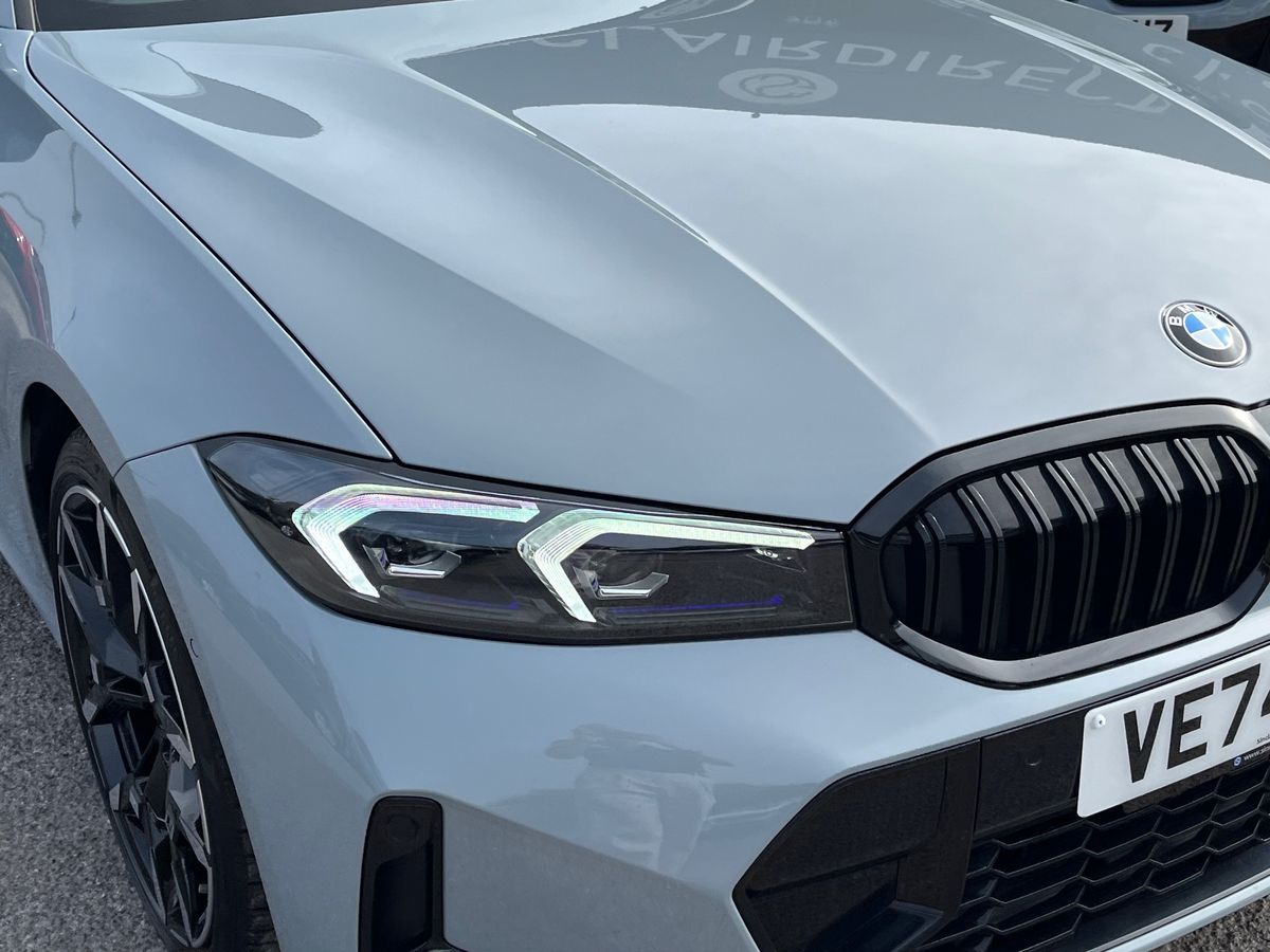 BMW 3 Series Photo 17