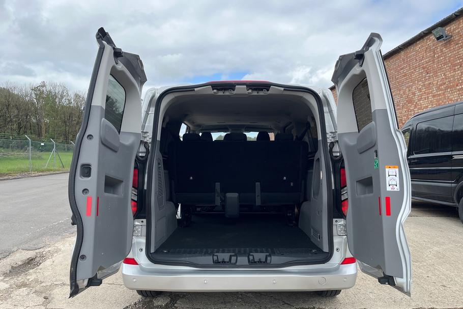 Used Ford TRANSIT CUSTOM WP75CLZ 6