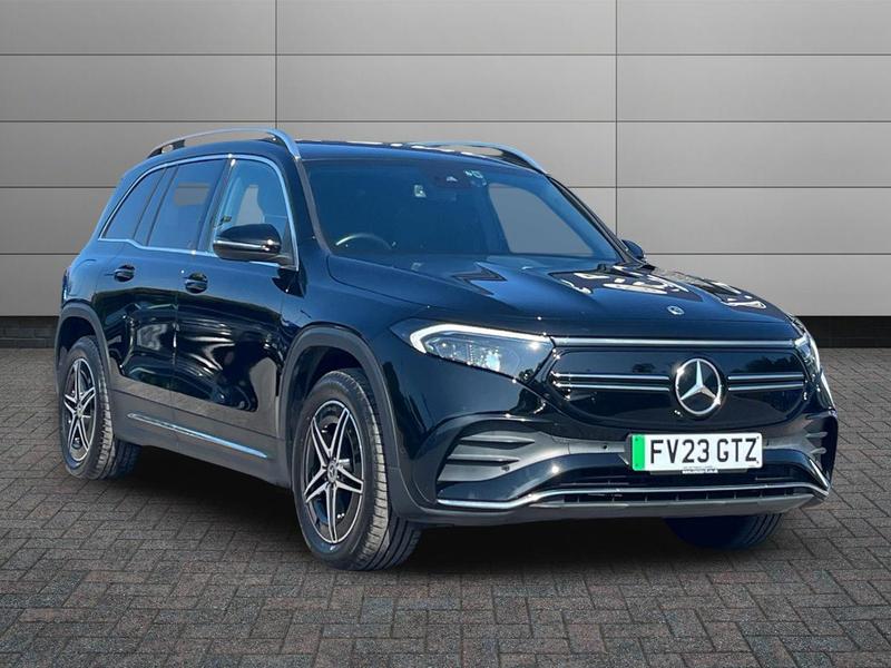 Mercedes-Benz Eqb