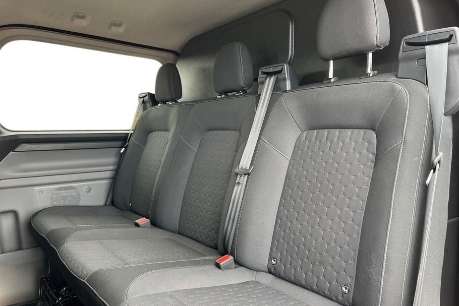 Used Ford TRANSIT CUSTOM WV75SCX 11