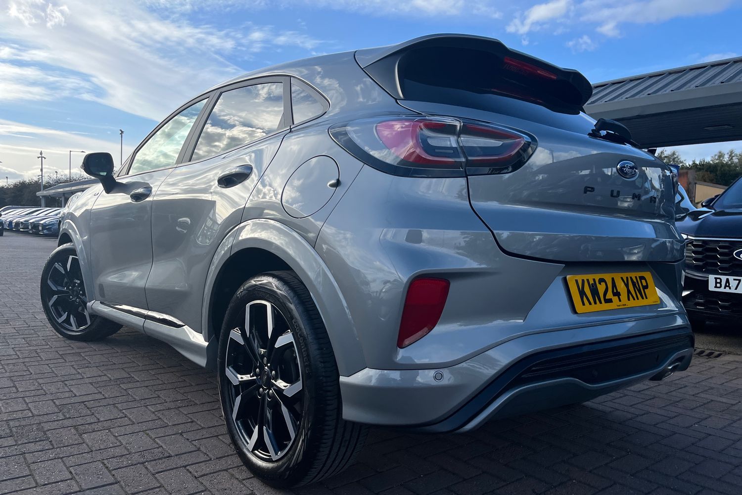 Ford Puma Photo 37