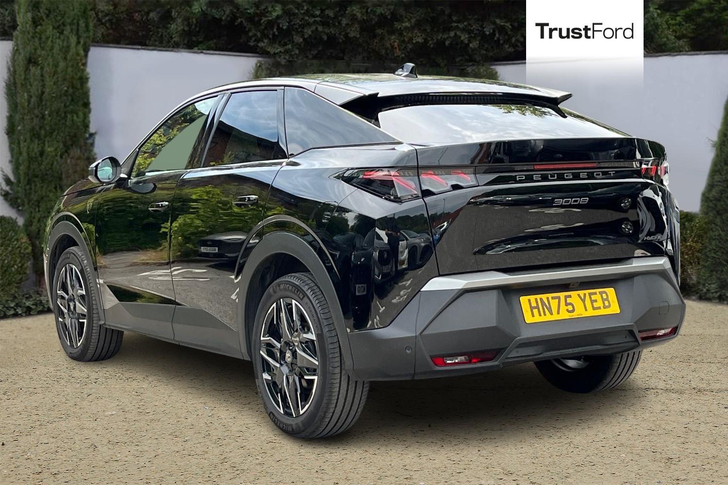 Peugeot 3008 Photo 1