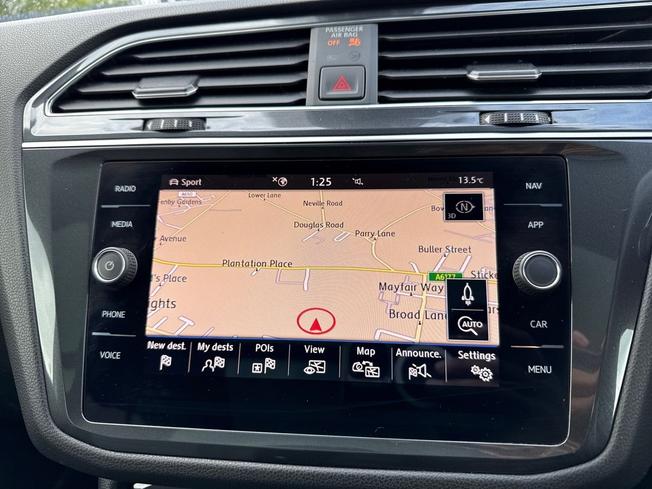 Volkswagen Tiguan Allspace Photo 14