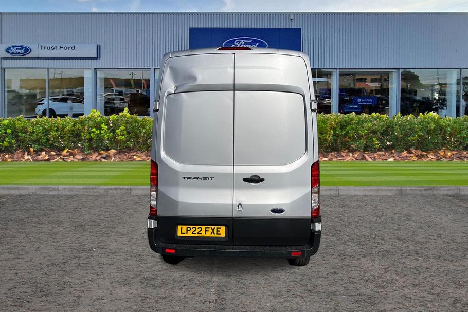 Used Ford TRANSIT LP22FXE 13