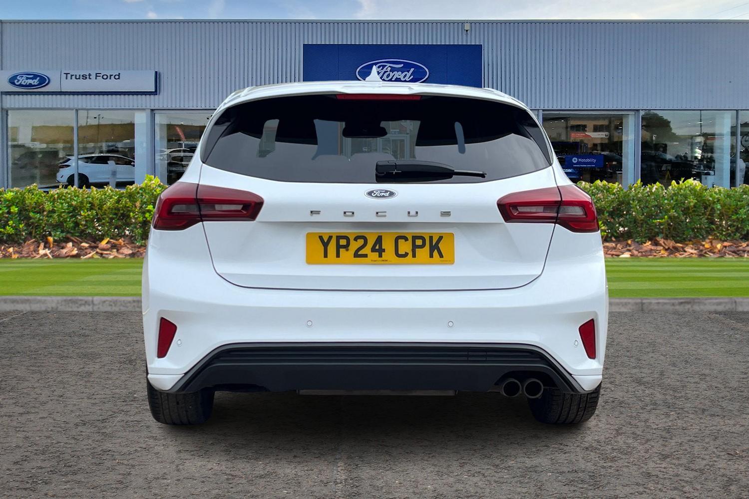 Ford FOCUS Photo 6
