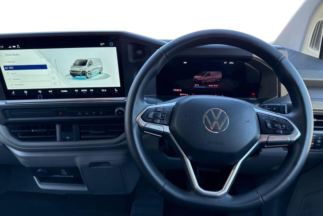 VOLKSWAGEN e-Transporter Photo 11