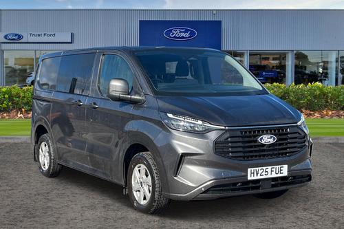 Used Ford TRANSIT CUSTOM HV25FUE 1