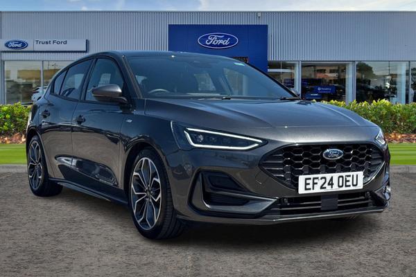 Used Ford FOCUS EF24OEU