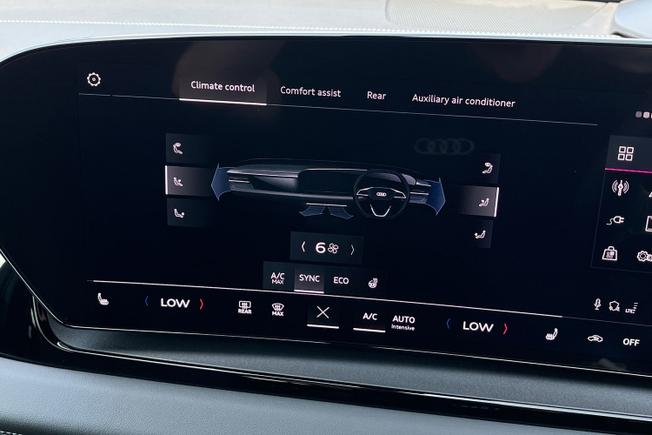 AUDI Q6 E-Tron Photo 21