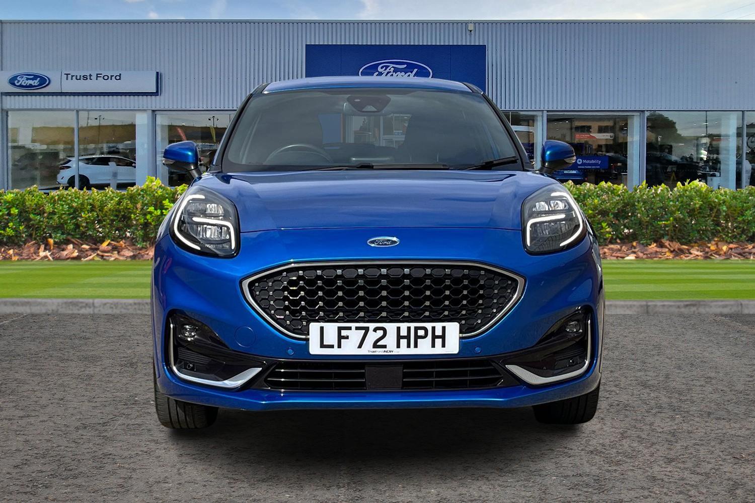 Ford Puma Photo 5
