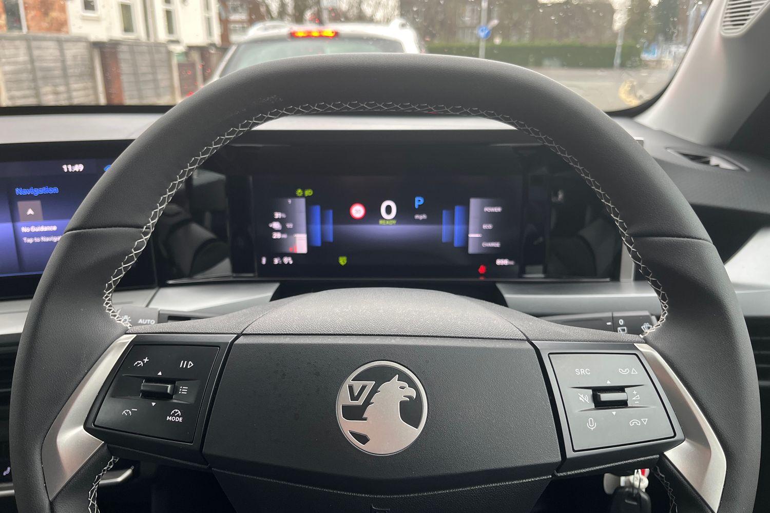 Vauxhall FRONTERA Photo 11