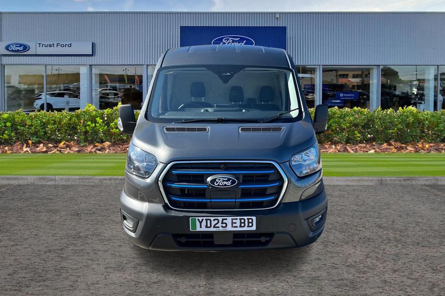 Used FORD E-TRANSIT YD25EBB 10