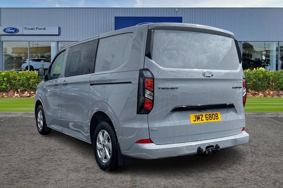 Used Ford TRANSIT CUSTOM JMZ6808 2