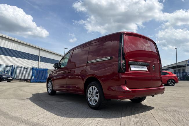 VOLKSWAGEN Caddy Maxi Photo 25