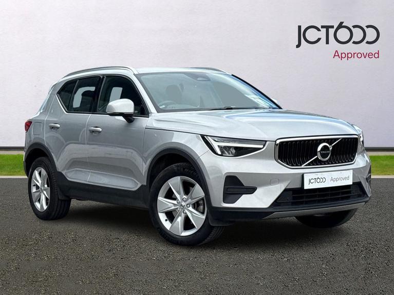 Used VOLVO Xc40