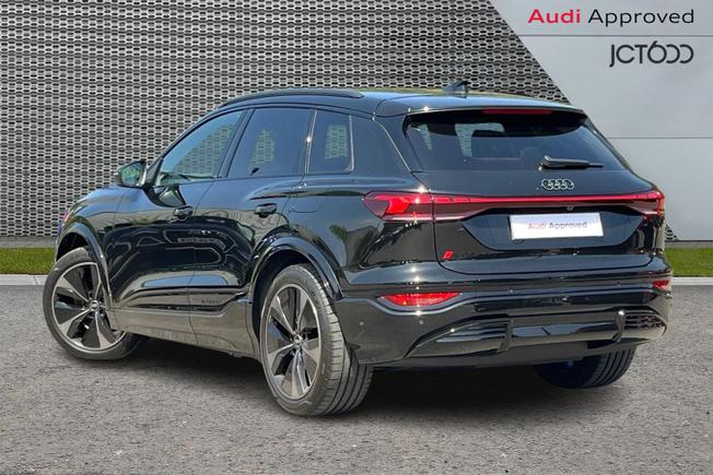 Audi Q6 Photo 3