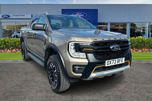 Used FORD RANGER OX73BFE 1