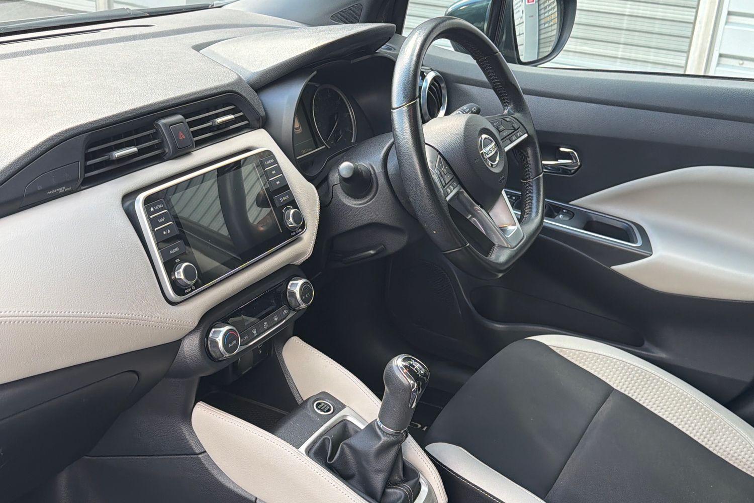 Nissan MICRA Photo 17