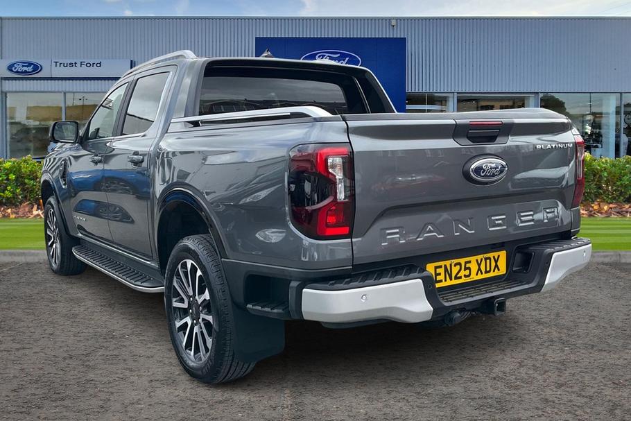 Used FORD RANGER EN25XDX 2