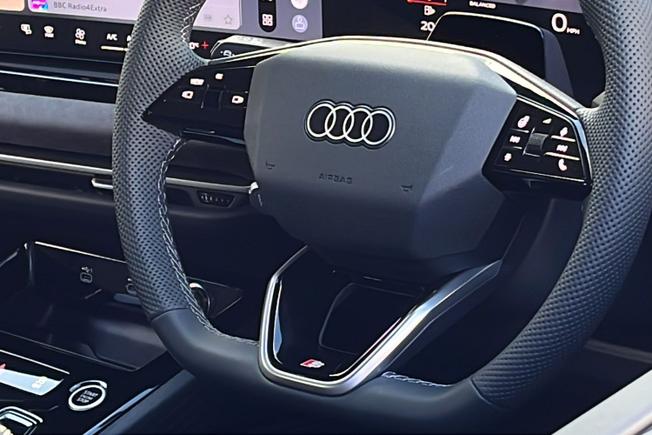AUDI  A5 Saloon Photo 39