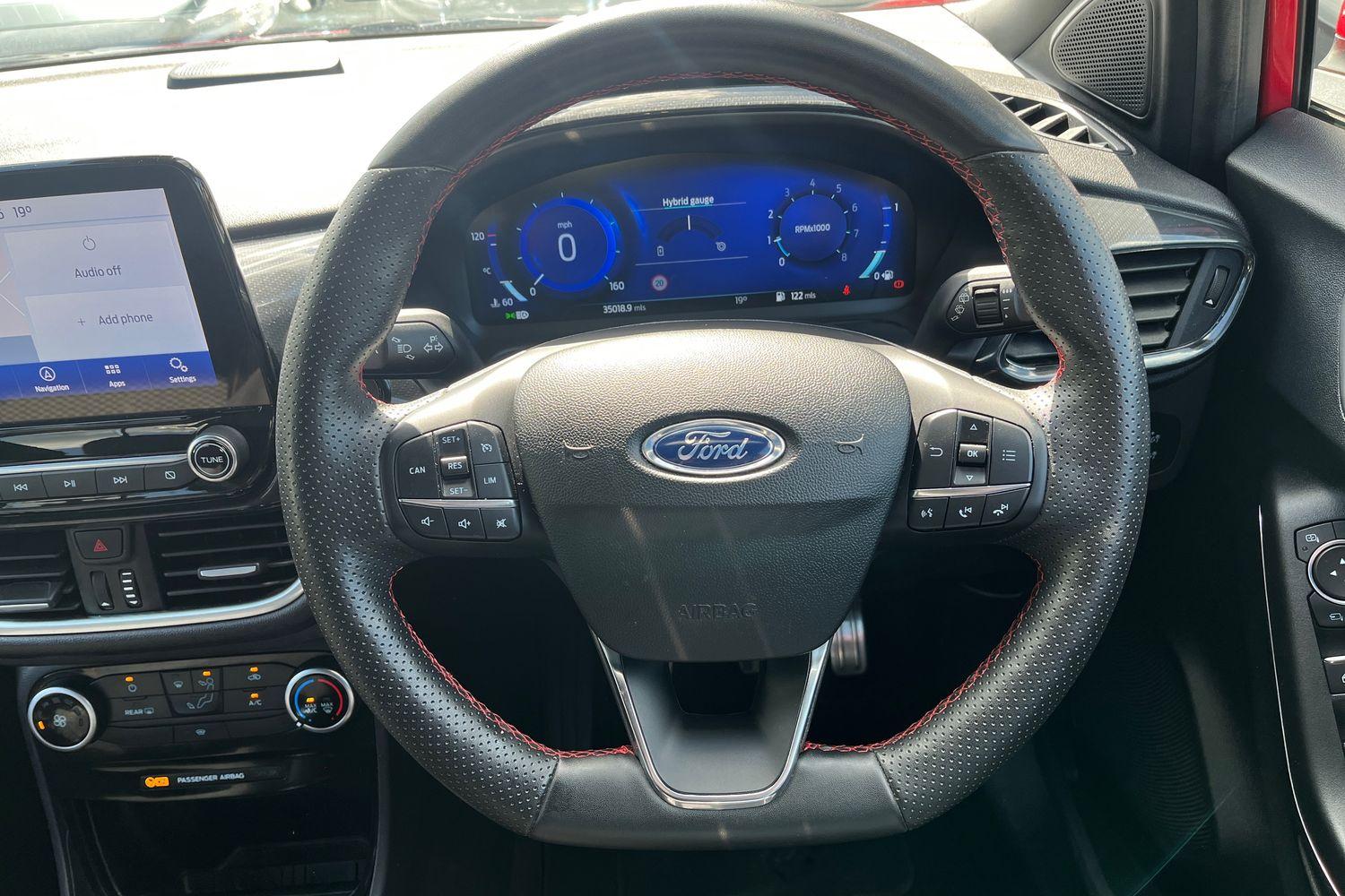 Ford PUMA Photo 11