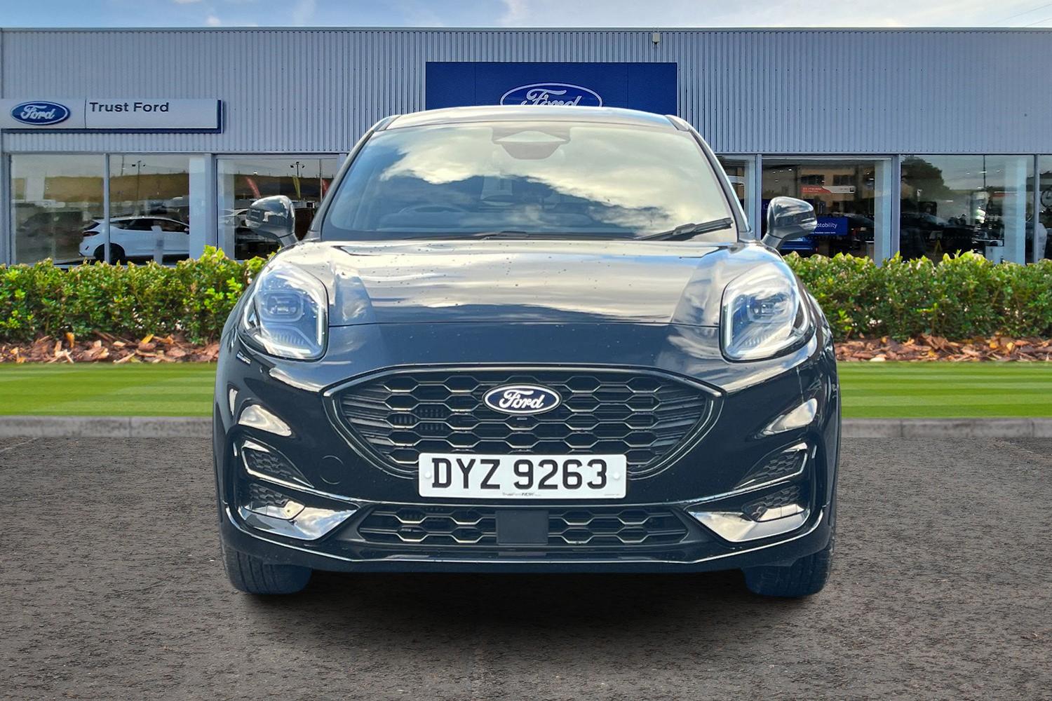 Ford PUMA Photo 5