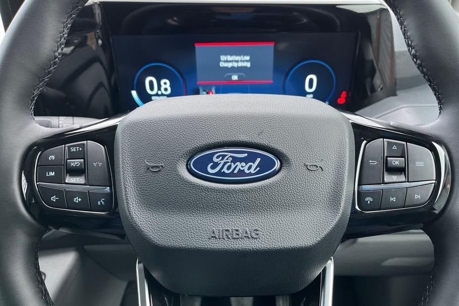 Used Ford TRANSIT CUSTOM 16