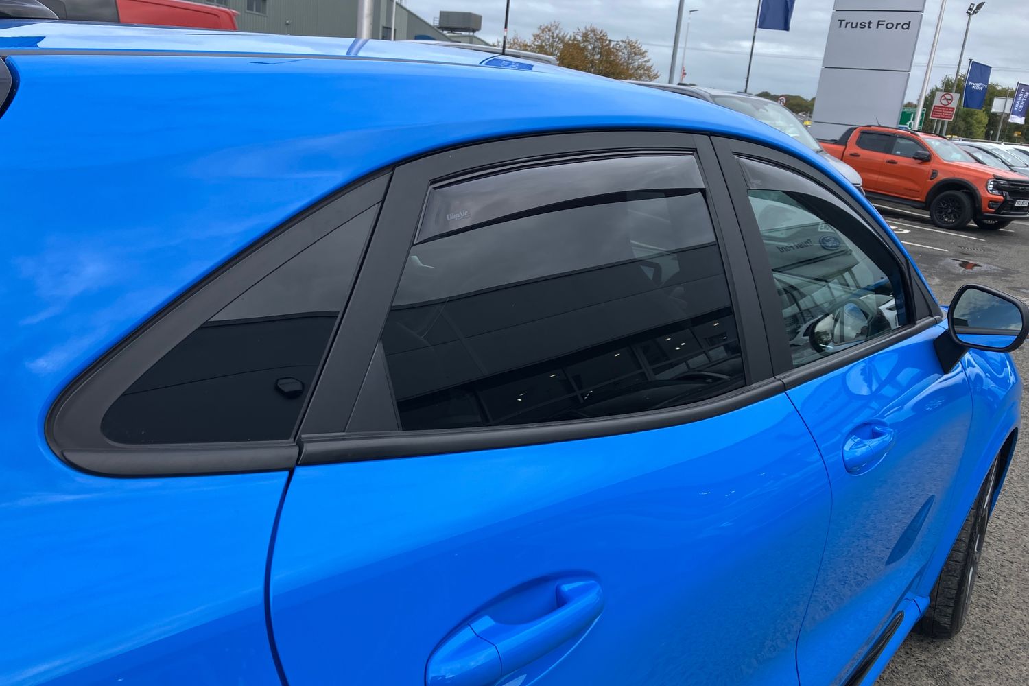 Ford PUMA Photo 36